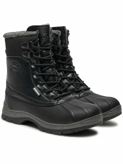 Scarpe da trekking Newgotha M Nero