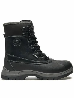 Scarpe da trekking Newgotha M Nero