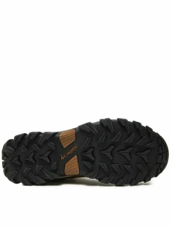 Scarpe da trekking Newton Ridge Plus II Waterproof 1594731 Marrone