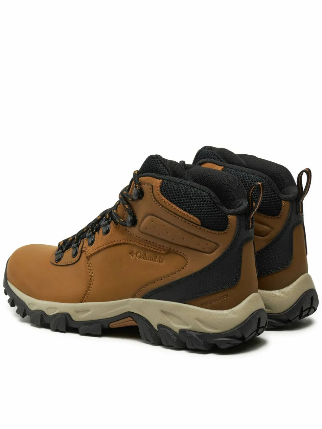 Scarpe da trekking Newton Ridge Plus II Waterproof 1594731 Marrone