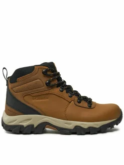 Scarpe da trekking Newton Ridge Plus II Waterproof 1594731 Marrone