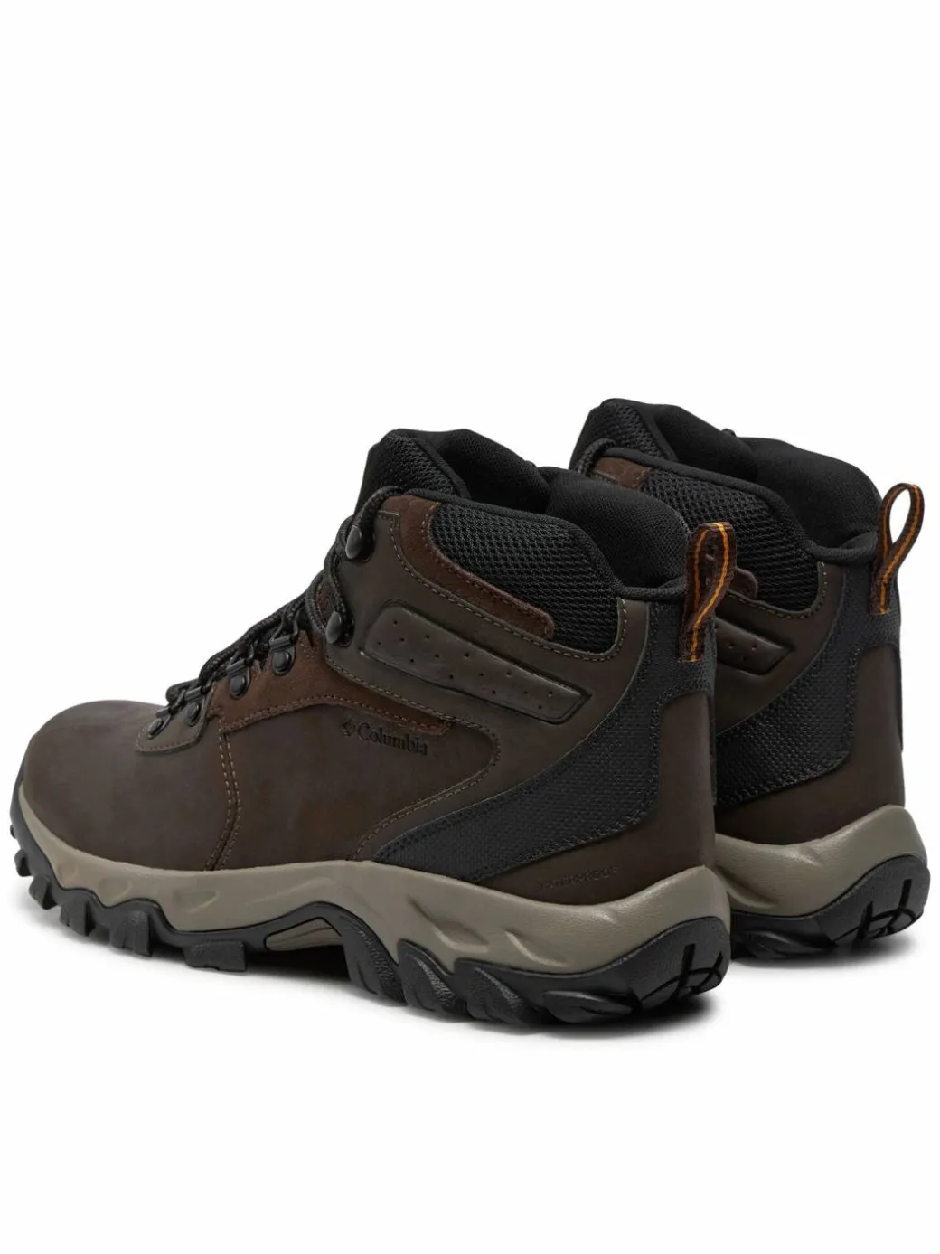 Scarpe da trekking Newton Ridge Plus II Waterproof 1594731 Marrone