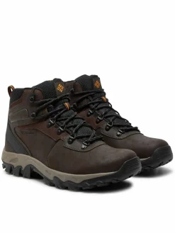 Scarpe da trekking Newton Ridge Plus II Waterproof 1594731 Marrone