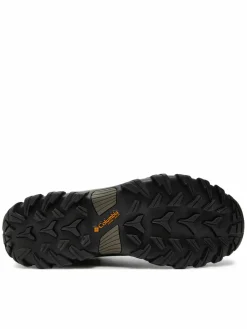 Scarpe da trekking Newton Ridge Plus II Waterproof 1594731 Marrone