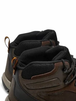Scarpe da trekking Newton Ridge Plus II Waterproof 1594731 Marrone