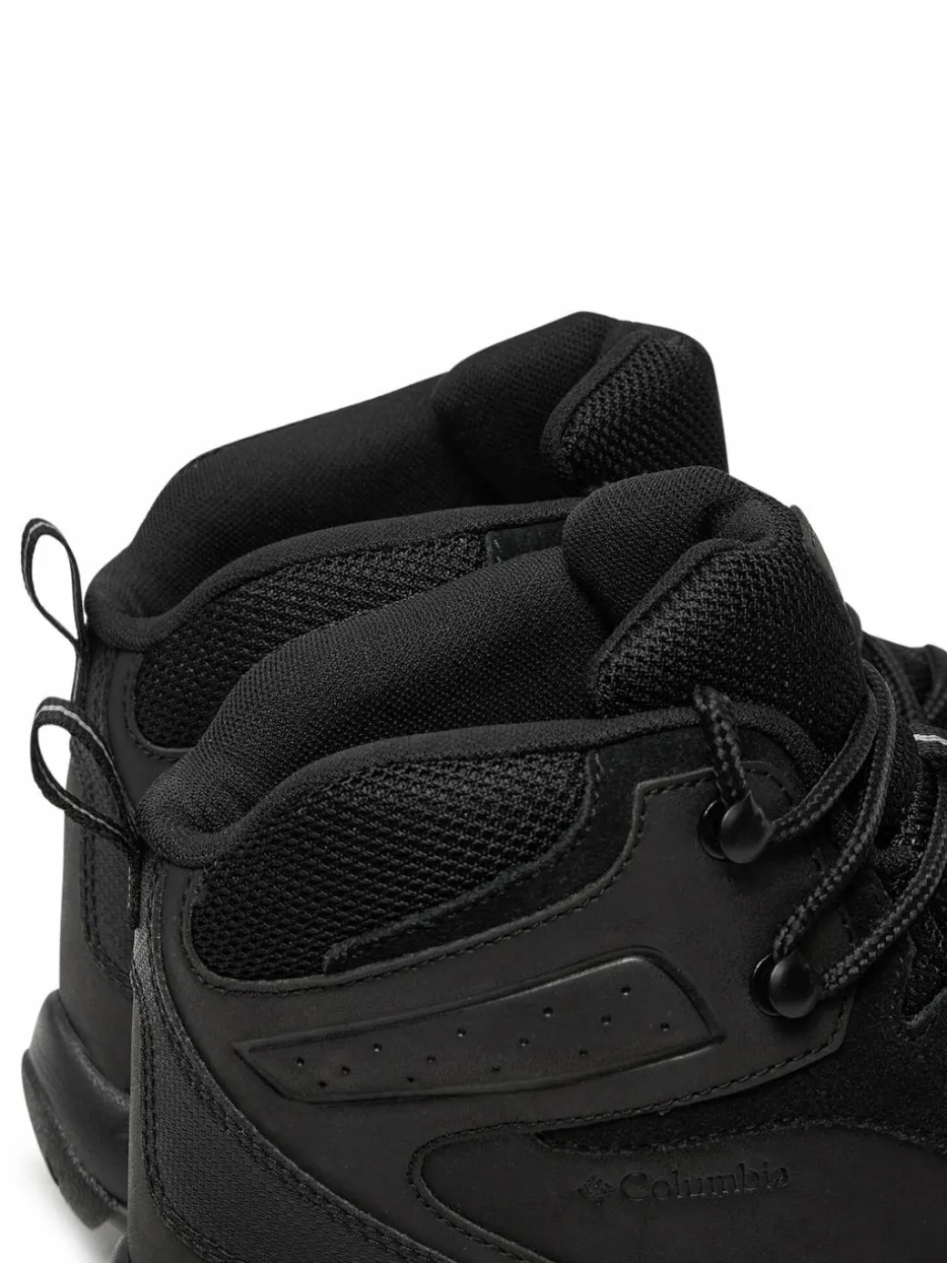 Scarpe da trekking Newton Ridge Plus II Waterproof 1594731 Nero