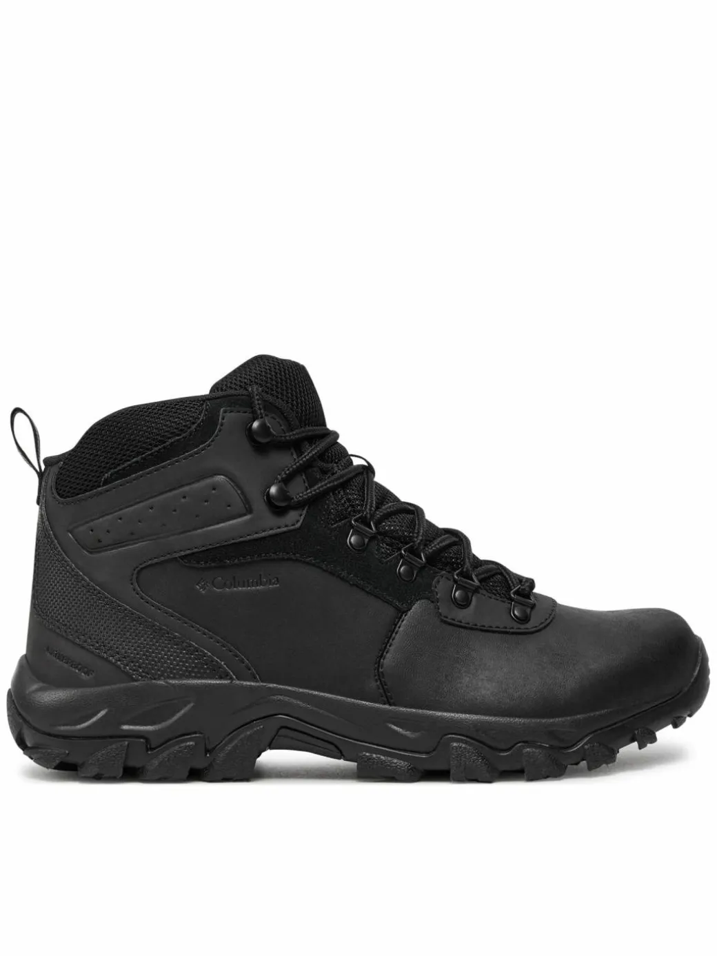 Scarpe da trekking Newton Ridge Plus II Waterproof 1594731 Nero