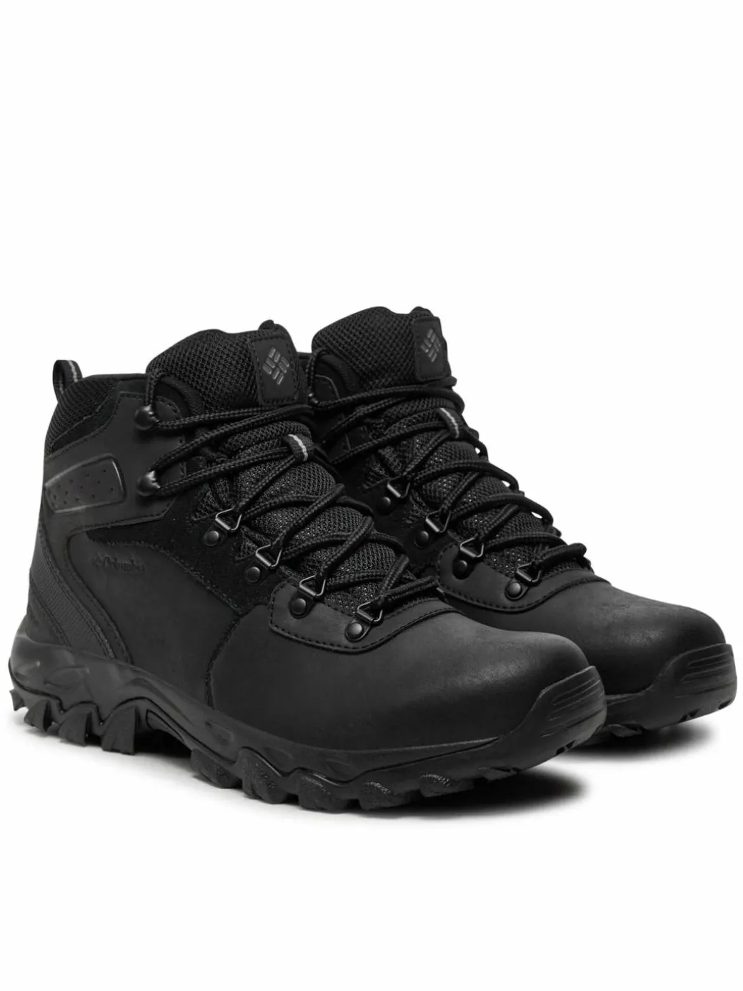 Scarpe da trekking Newton Ridge Plus II Waterproof 1594731 Nero