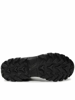 Scarpe da trekking Newton Ridge Plus II Waterproof 1594731 Nero