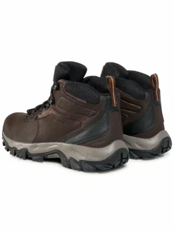 Scarpe da trekking Newton Ridge Plus II Waterproof BM3970 Marrone