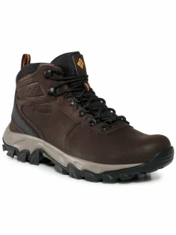 Scarpe da trekking Newton Ridge Plus II Waterproof BM3970 Marrone