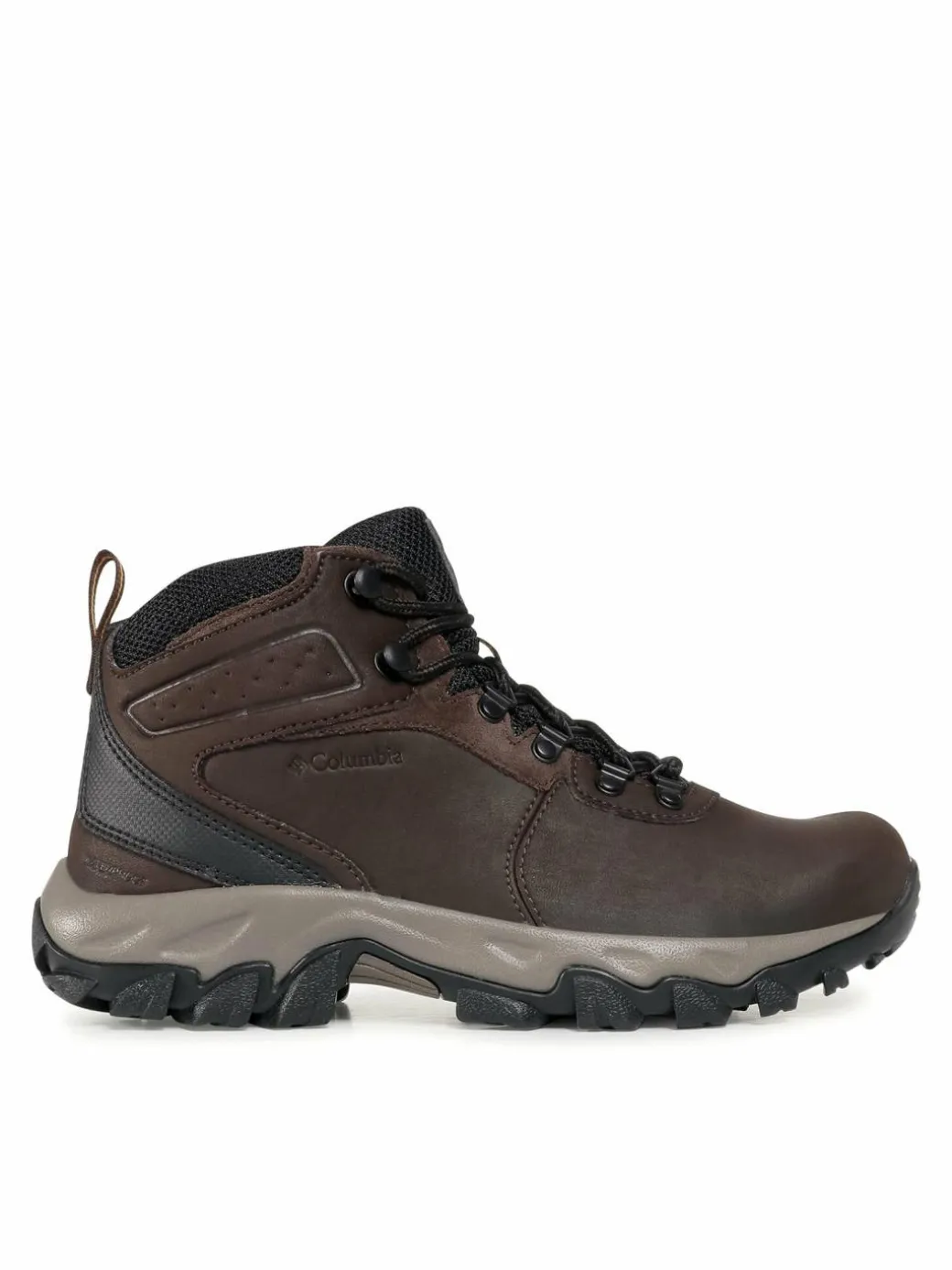 Scarpe da trekking Newton Ridge Plus II Waterproof BM3970 Marrone