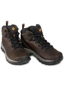 Scarpe da trekking Newton Ridge Plus II Waterproof BM3970 Marrone