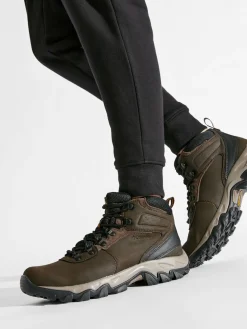 Scarpe da trekking Newton Ridge Plus II Waterproof BM3970 Marrone