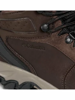 Scarpe da trekking Newton Ridge Plus II Waterproof BM3970 Marrone