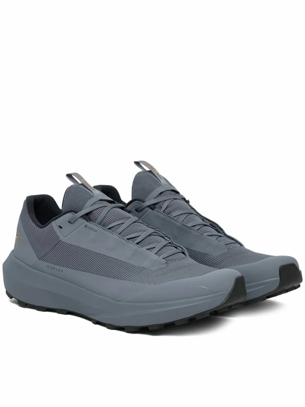 Scarpe da trekking Norvan Ld 4 Gtx X000010397 Grigio