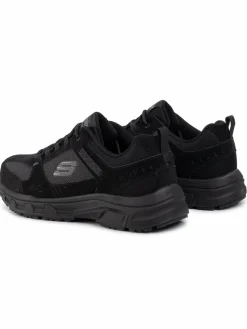 Scarpe da trekking Oak Canyon 51893/BBK Nero