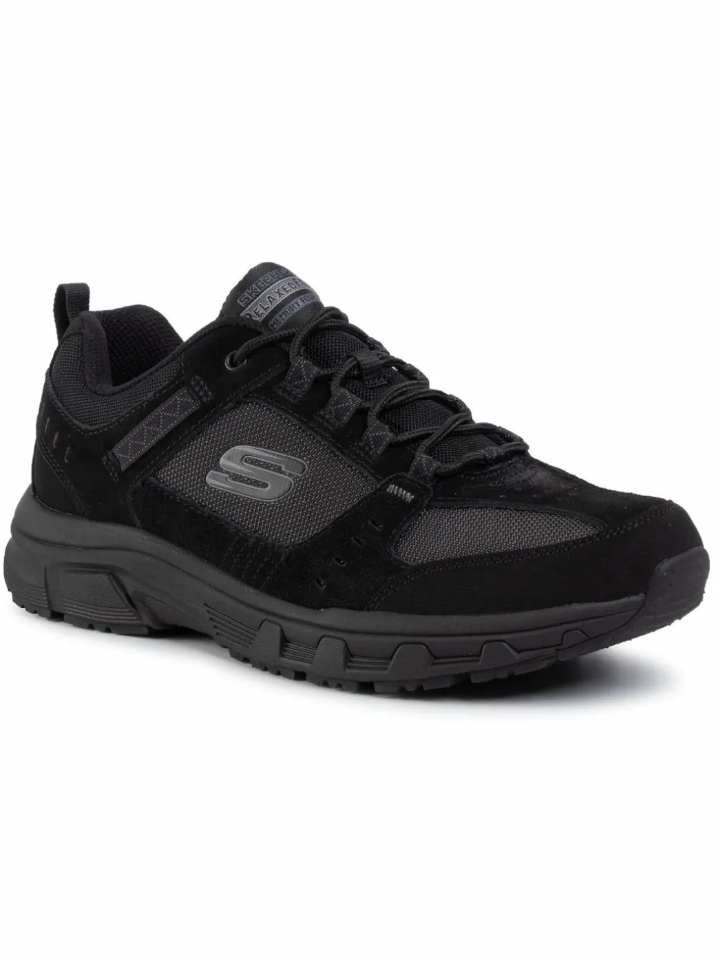 Scarpe da trekking Oak Canyon 51893/BBK Nero