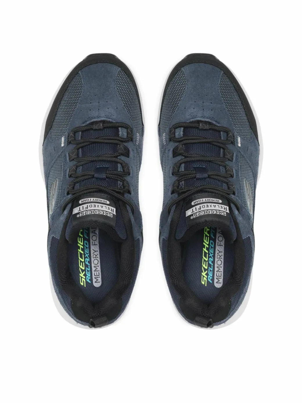 Scarpe da trekking Oak Canyon 51893/NVBK Blu scuro