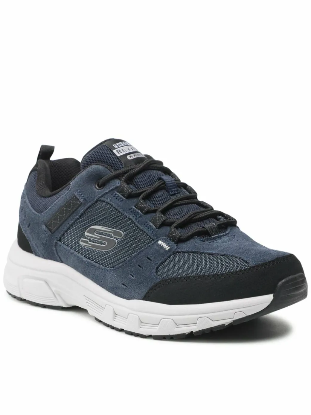 Scarpe da trekking Oak Canyon 51893/NVBK Blu scuro