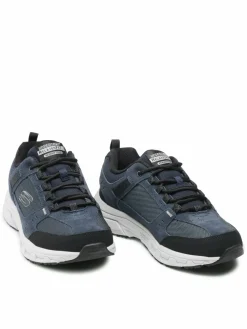Scarpe da trekking Oak Canyon 51893/NVBK Blu scuro