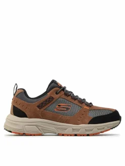 Scarpe da trekking Oak Canyon 51893/BRBK Marrone