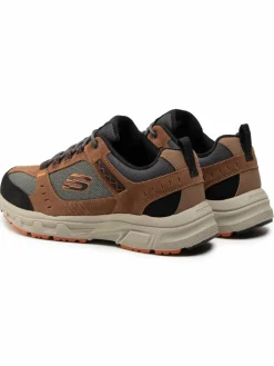 Scarpe da trekking Oak Canyon 51893/BRBK Marrone