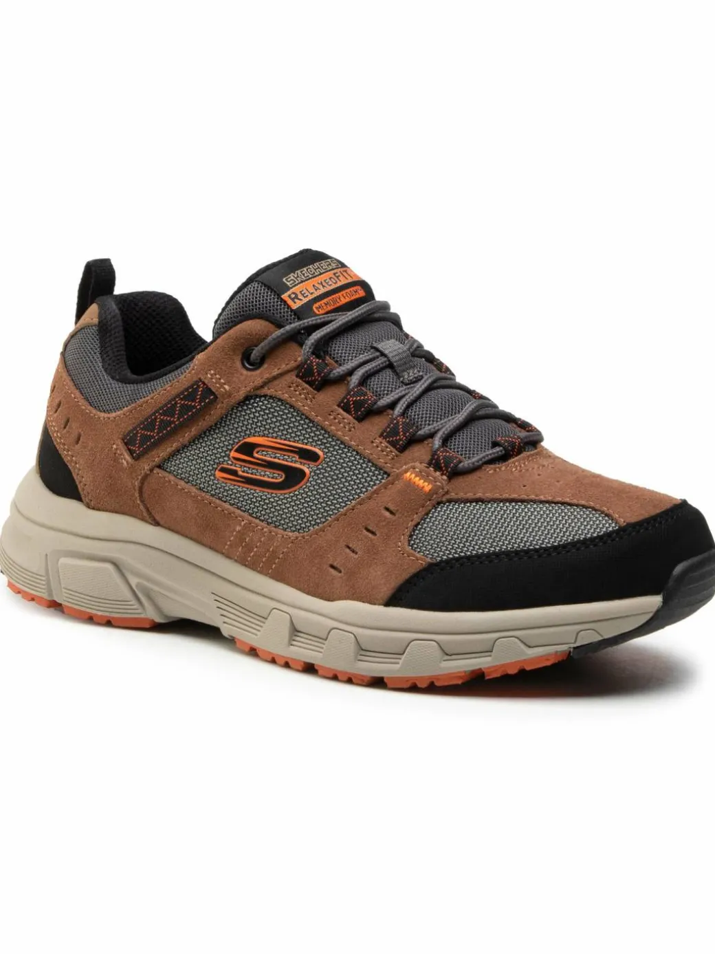 Scarpe da trekking Oak Canyon 51893/BRBK Marrone
