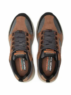 Scarpe da trekking Oak Canyon 51893/BRBK Marrone