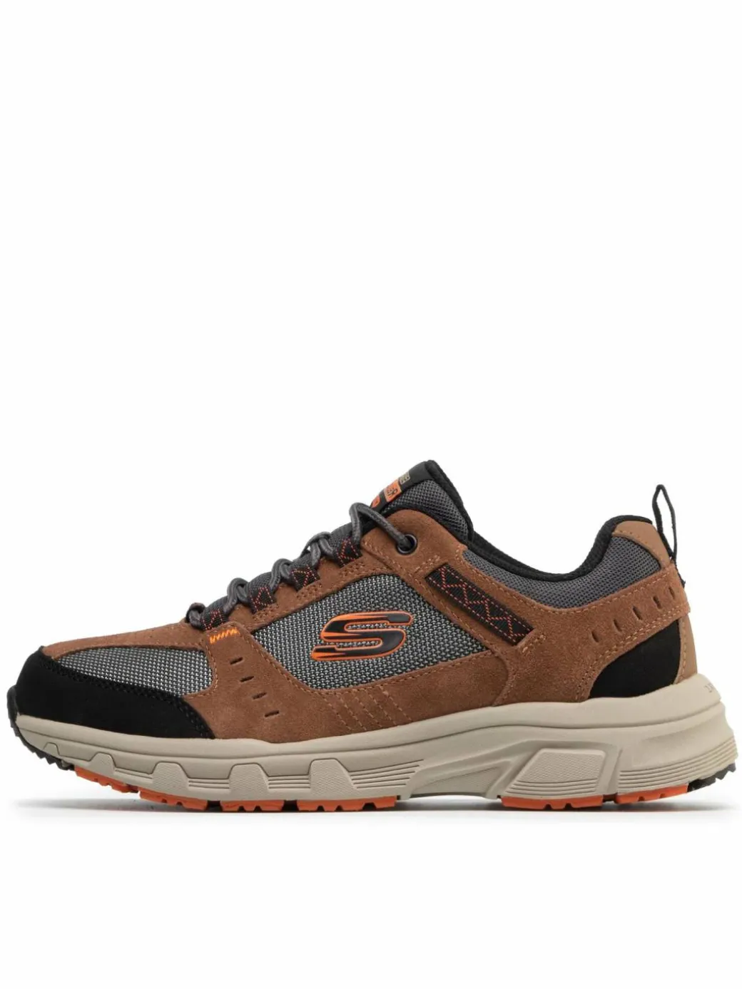 Scarpe da trekking Oak Canyon 51893/BRBK Marrone