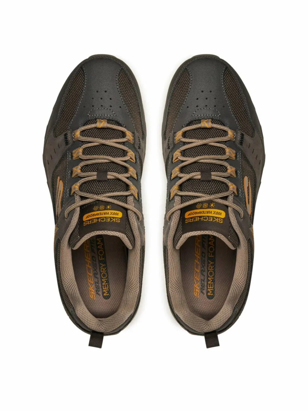 Scarpe da trekking Oak Canyon - Rydell 237386 Marrone