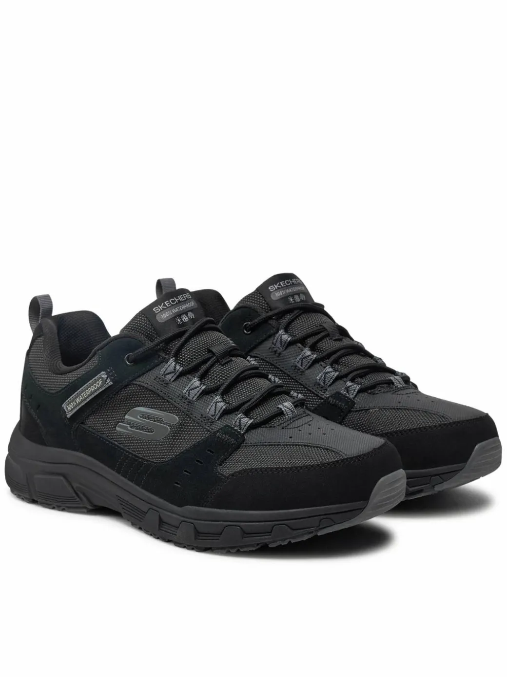 Scarpe da trekking Oak Canyon - Rydell 237386 Nero