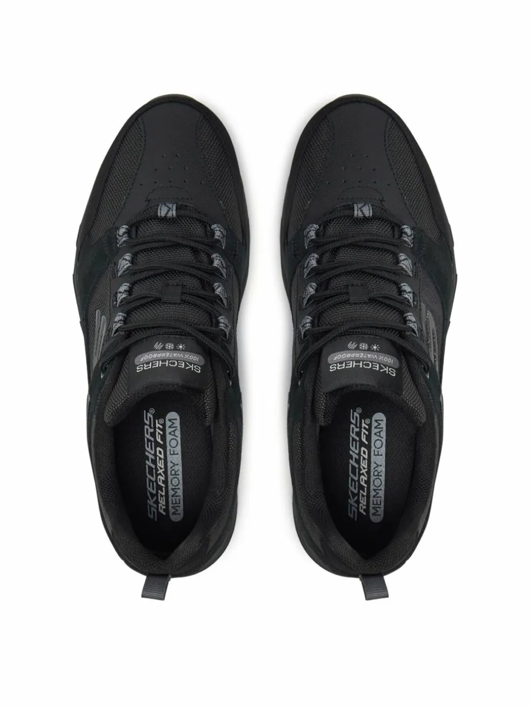 Scarpe da trekking Oak Canyon - Rydell 237386 Nero