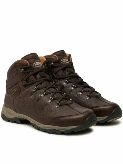 Scarpe da trekking Ohio 3 2454/46 Marrone