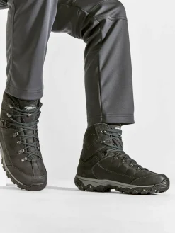 Scarpe da trekking Ohio Winter Gtx GORE-TEX 7624 Nero