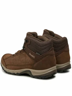 Scarpe da trekking Orlando Mid GTX Gore-Tex 5566/46 Marrone