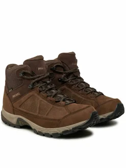 Scarpe da trekking Orlando Mid GTX Gore-Tex 5566/46 Marrone