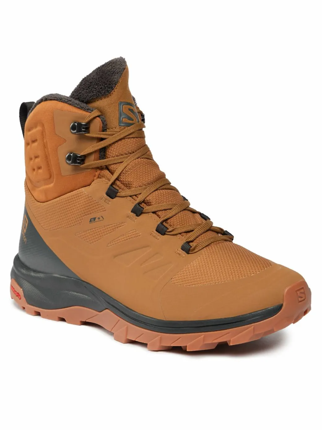 Scarpe da trekking Outblast Thinsulate™ Climasalomon™ Waterproof L47382500 Marrone