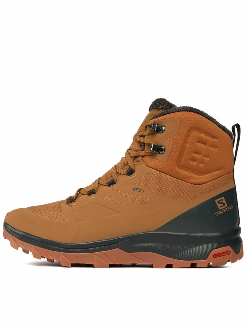 Scarpe da trekking Outblast Thinsulate™ Climasalomon™ Waterproof L47382500 Marrone