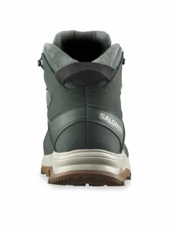 Scarpe da trekking Outchill Thinsulate™ Waterproof L47328100 Verde