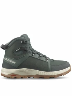 Scarpe da trekking Outchill Thinsulate™ Waterproof L47328100 Verde