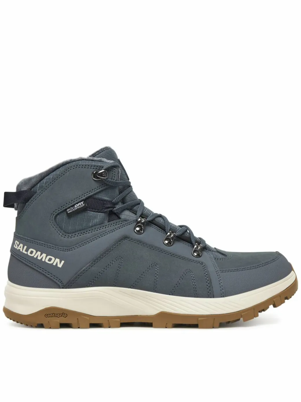 Scarpe da trekking Outchill Thinsulate™ Climasalomon™ Waterproof L47853900 Grigio