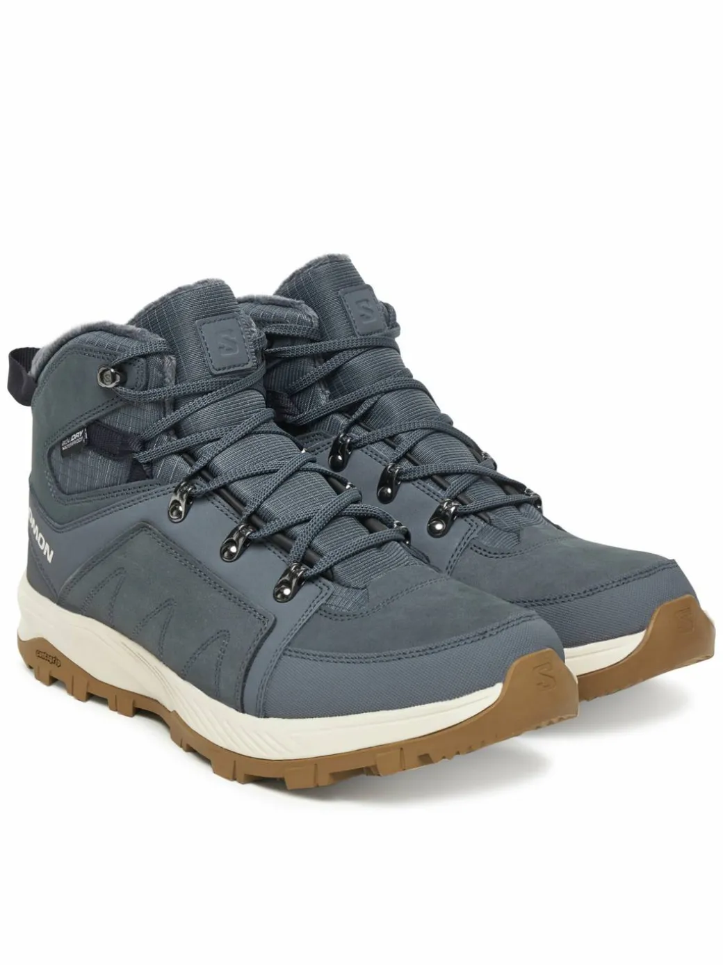 Scarpe da trekking Outchill Thinsulate™ Climasalomon™ Waterproof L47853900 Grigio
