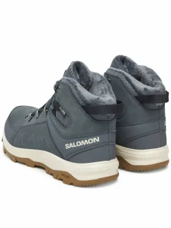 Scarpe da trekking Outchill Thinsulate™ Climasalomon™ Waterproof L47853900 Grigio