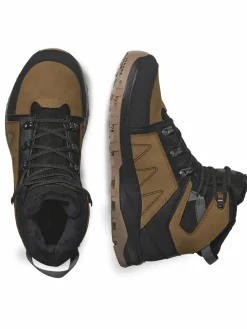 Scarpe da trekking Outchill Thinsulate™ Waterproof L47381900 Marrone