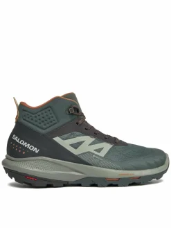 Scarpe da trekking Outpulse Mid GORE-TEX L47297600 Verde