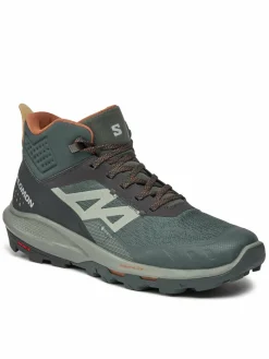Scarpe da trekking Outpulse Mid GORE-TEX L47297600 Verde