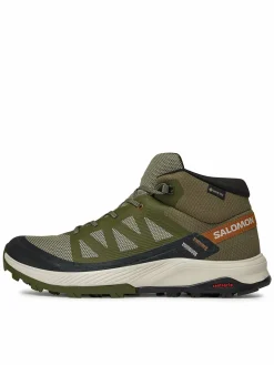 Scarpe da trekking Outrise Mid GORE-TEX L47143600 Cachi