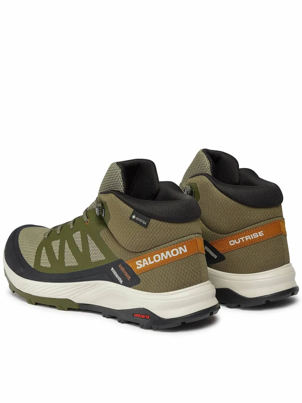 Scarpe da trekking Outrise Mid GORE-TEX L47143600 Cachi