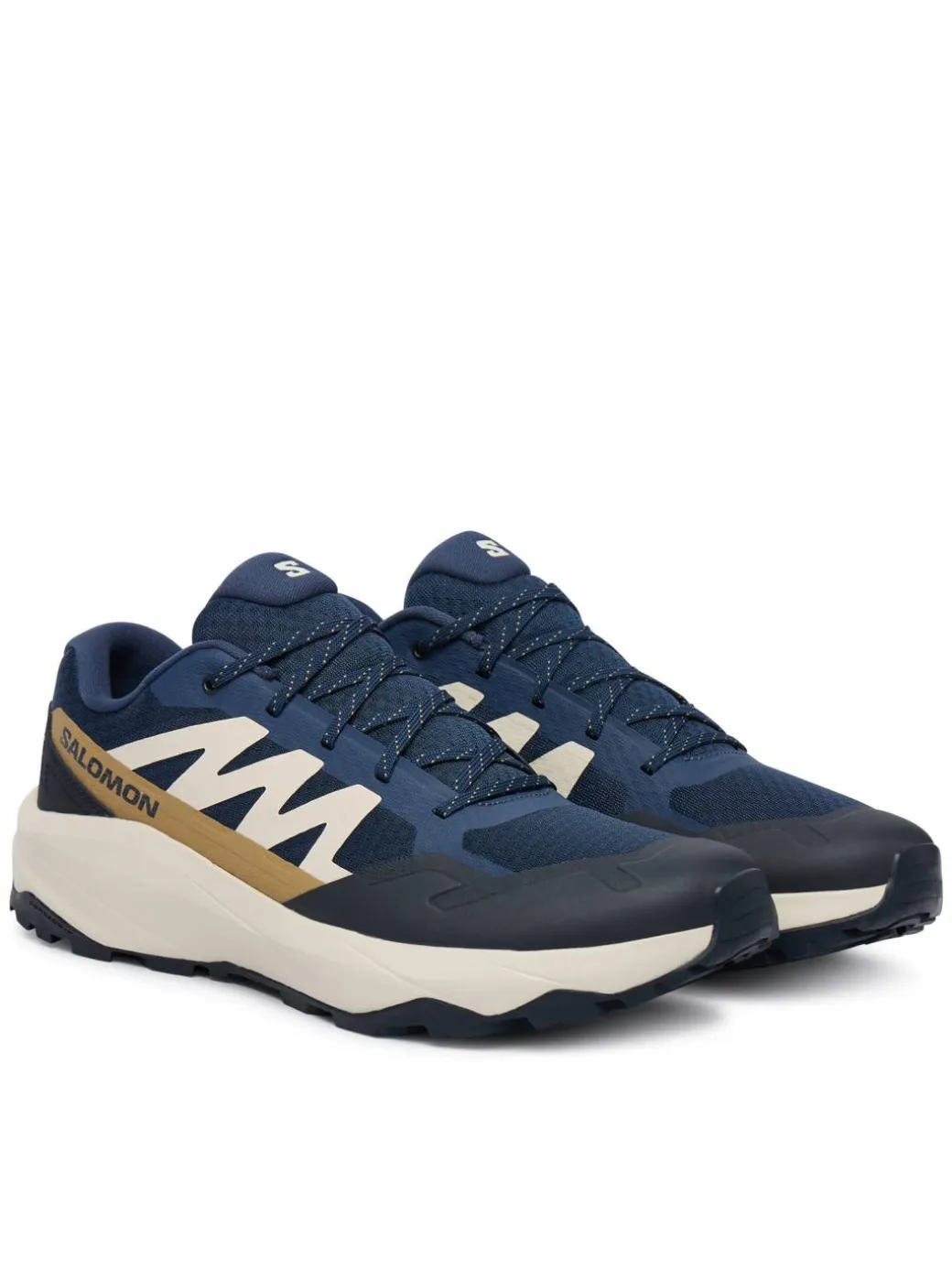 Scarpe da trekking Outscape L49150900 Blu scuro